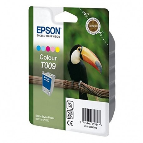 CARTUCCIA EPSON T009 MULTICOLORE