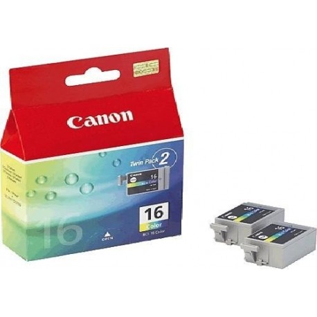 CARTUCCIA CANON BCI-16 MULTICOLORE