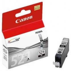 CARTUCCIA CANON CLI-521 NERO IP3600