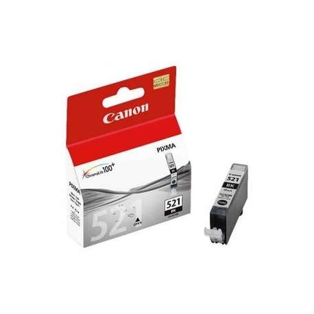 CARTUCCIA CANON CLI-521 NERO IP3600