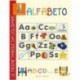 ALFABETO ABCD..E  - 04574