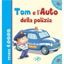 TOM E L AUTO DELLA POLIZIA  - 7216826