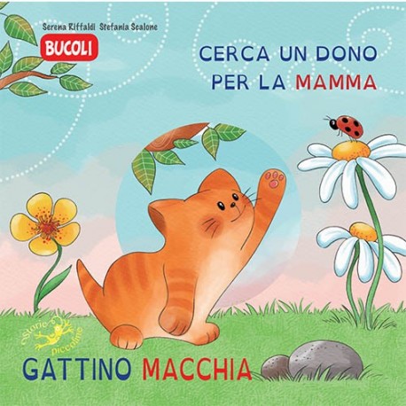 GATTINO MACCHIA  - 9788867219827