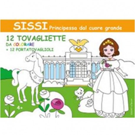 TOV. SISSI PRINCIPESSA DAL CUORE GRANDE