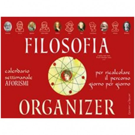 ORGANIZER FILOSOFIA  - 02112