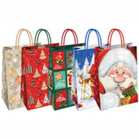 SHOPPER NATALE 36X12X41LONDON