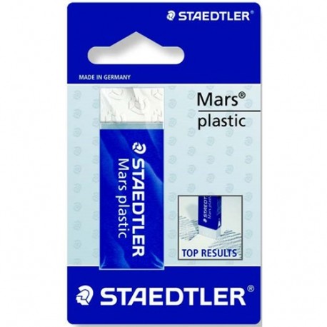 GOMMA MARS PLASTIC BLISTER 1PZ- 52650BKD