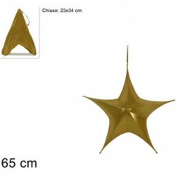 STELLA APPENDINO RICHIUDIBILE 65CM ORO