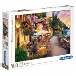 CLEM PUZZLE 500 HQC MONTE ROSA DREAMING