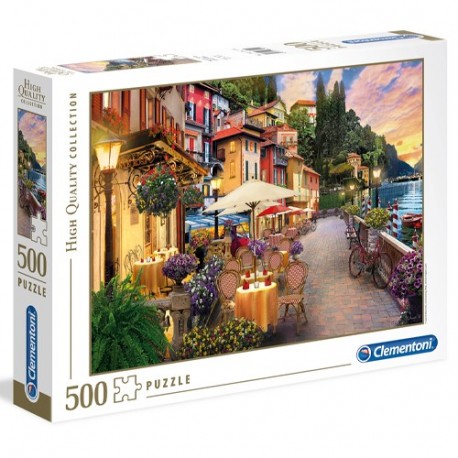 CLEM PUZZLE 500 HQC MONTE ROSA DREAMING