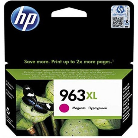 CARTUCCIA HP 963XL MAGENTA - 3JA28AE