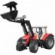 Z/E BRUDER TRATTORE MASSEY FERGUSON