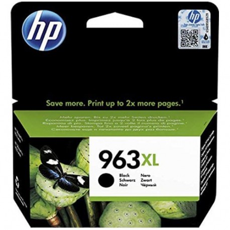 CARTUCCIA HP 963XL NERO - 3JA30AE