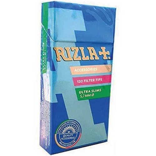 RIZLA FILTRI 8MM PZ.100X10CF.- AF260, FILTRI, Vendita online, Ingrosso