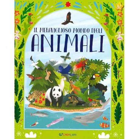 LA MIA NATURA - MONDO DEGLI ANIMALI  -