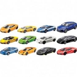 BURAGO LAMBORGHINI 1:43 -  18-011216