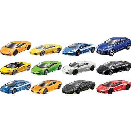 BURAGO LAMBORGHINI 1:43 -  18-011216