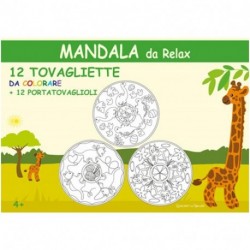 TOV. MANDALA DA RELAX  - 04956