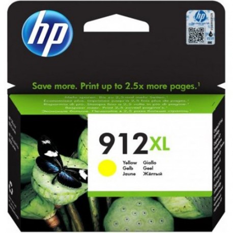 CARTUCCIA HP 912XL GIALLO - HP3YL83AE