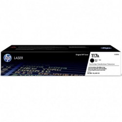 TONER PER COLOR LJ NERO 117A - W2070A