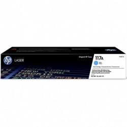 TONER PER COLOR LJ CIANO 117A - W2071A