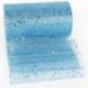 ORGANZA GLITTERATA AZZURRA 7MM - N4507AZ