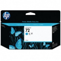 CARTUCCIA HP72 CIANO 130ML - HPC9371A