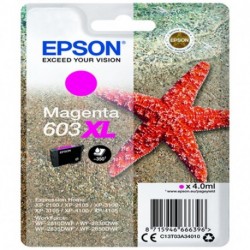 CARTUCCIA EPSON 603XL MAGENTA