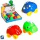 BABY DINOSAURI CON CORDA 8CM (MV 12PZ)