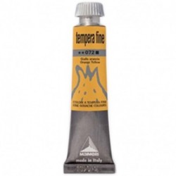 TEMPERA MAIMERI 20ML GIALLO ARANCIO