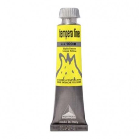 TEMPERA MAIMERI 20ML GIALLO LIMONE