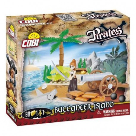 Z/E COBI PIRATES 6011 - 094635