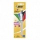 PENNA 4 COLORI SHINE BIC BLISTER 1PZ. -