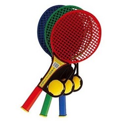 Z/E SET TENNIS - 5820-0000