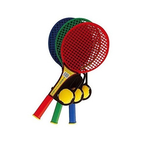 Z/E SET TENNIS - 5820-0000