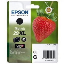 CARTUCCIA EPSON N.29XL NERA T29914