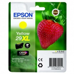 CARTUCCIA EPSON N.29XL GIALLO. T29944