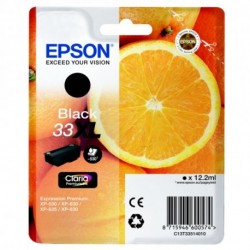 CARTUCCIA EPSON 33XL BK T33514