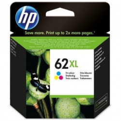 CARTUCCIA HP N.62XL TRICOLOR