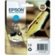 CARTUCCIA EPSON 16 CIANO - T1622