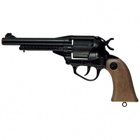 PISTOLA POLICE PANTHER NERO 8COLPI