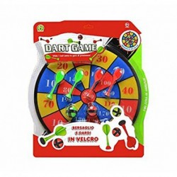 BERSAGLIO FRECCETTE PL. SCAT. - 27324, DART GAME BERSAGLIO, Vendita online, Ingrosso