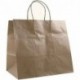 SHOPPER IN CARTA 35X22X32 XLARGE MARRONE