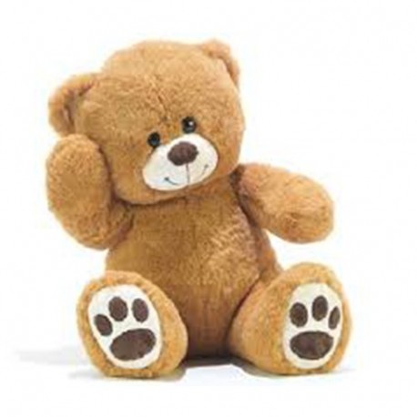 PELUCHE BRINT ORSO SEDUTO 70 CM - 07826