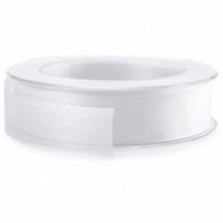 NASTRO ORGANZA BIANCO 15MM - N4515