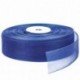 NASTRO ORGANZA BLU 40MM 50MT - N4540