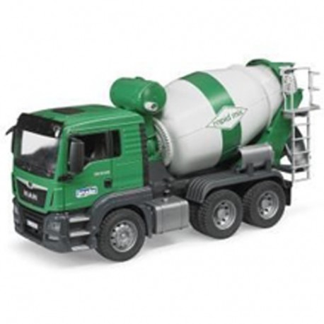 Z/E BRUDER MAN TGS CAMION BETONIERA