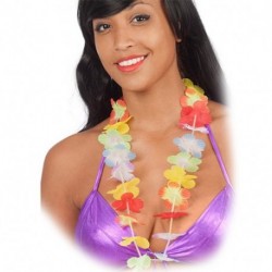 COLLANA HAWAII MULTICOLOR  - 04669