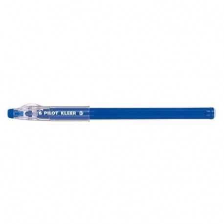 Carioca oops penna cancellabile e ricaricabile blue