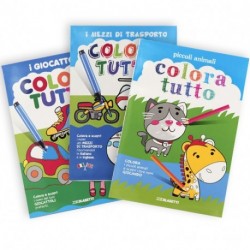 COLORA TUTTO 1 - 6242